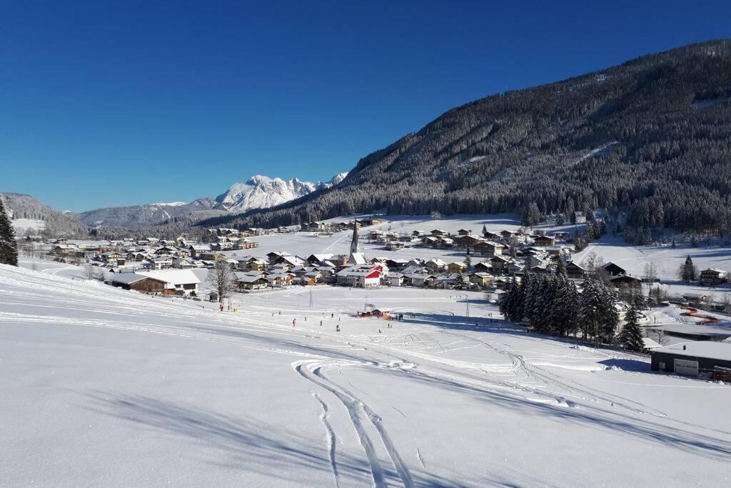 Appartment Dutzler Sankt Martin am Tennengebirge Εξωτερικό φωτογραφία