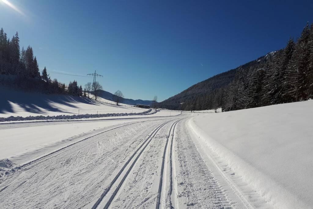 Appartment Dutzler Sankt Martin am Tennengebirge Εξωτερικό φωτογραφία