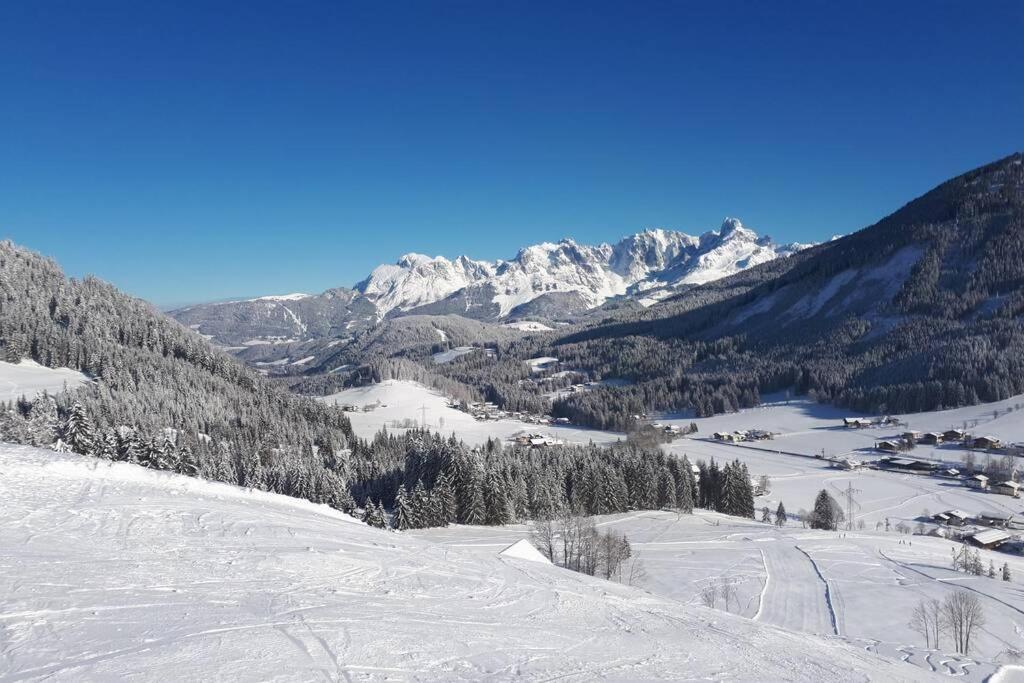 Appartment Dutzler Sankt Martin am Tennengebirge Εξωτερικό φωτογραφία