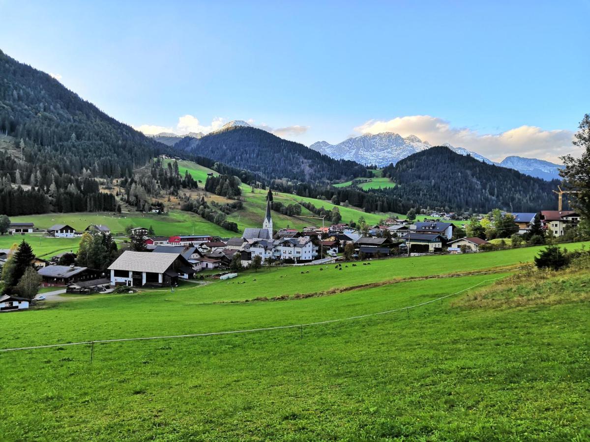 Appartment Dutzler Sankt Martin am Tennengebirge Εξωτερικό φωτογραφία