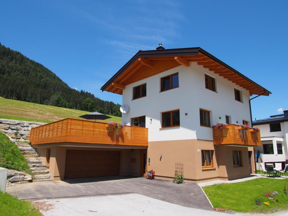 Appartment Dutzler Sankt Martin am Tennengebirge Εξωτερικό φωτογραφία