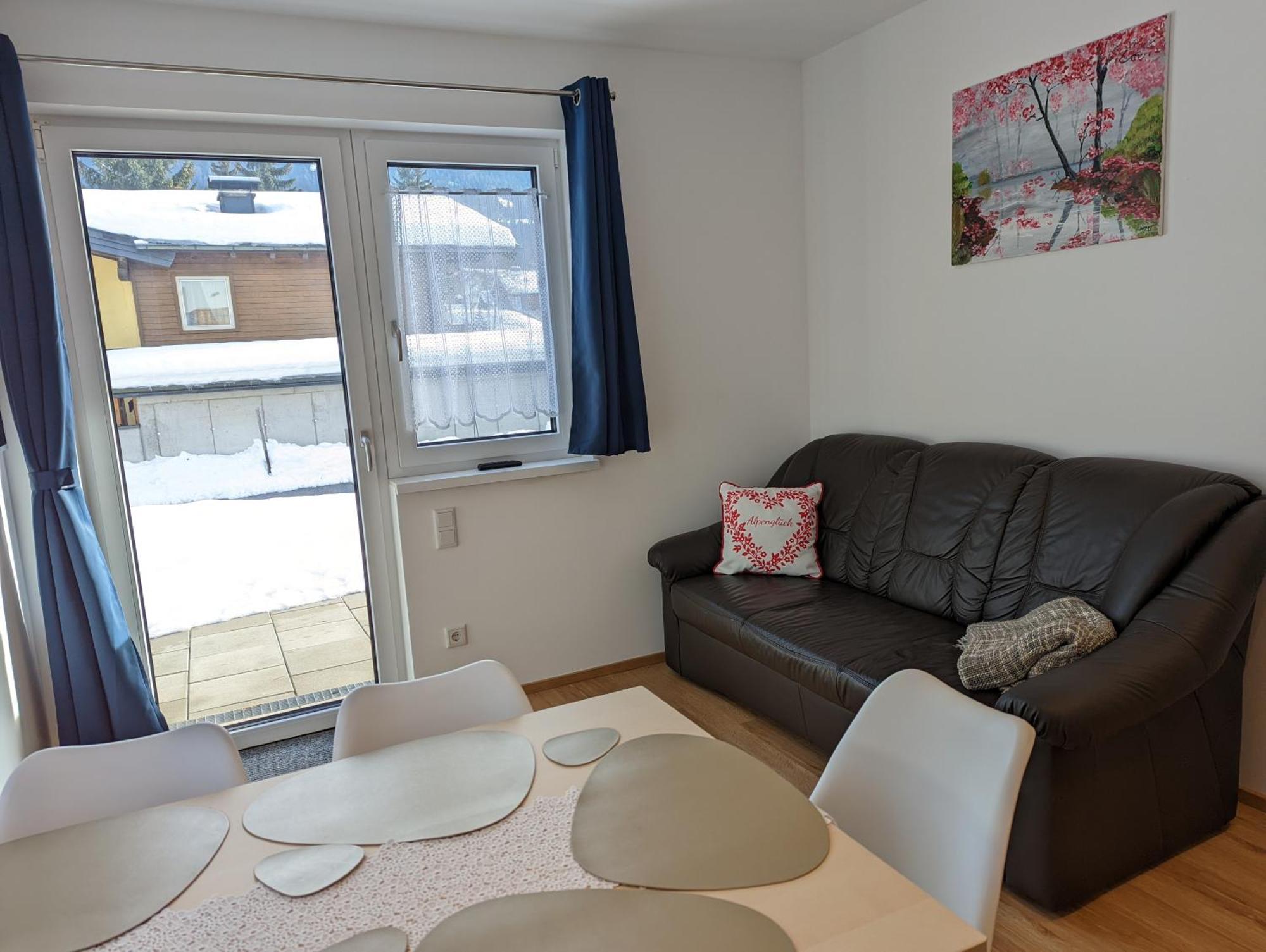 Appartment Dutzler Sankt Martin am Tennengebirge Εξωτερικό φωτογραφία