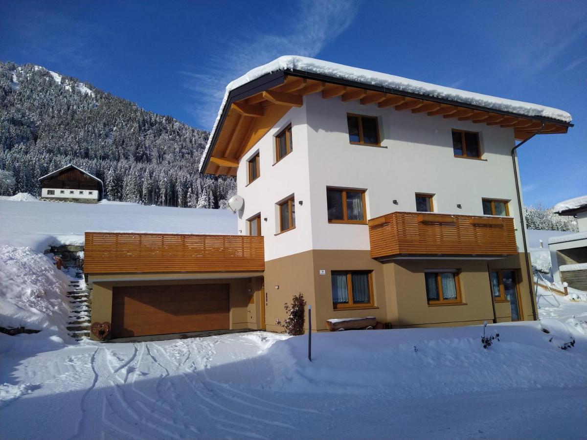 Appartment Dutzler Sankt Martin am Tennengebirge Εξωτερικό φωτογραφία