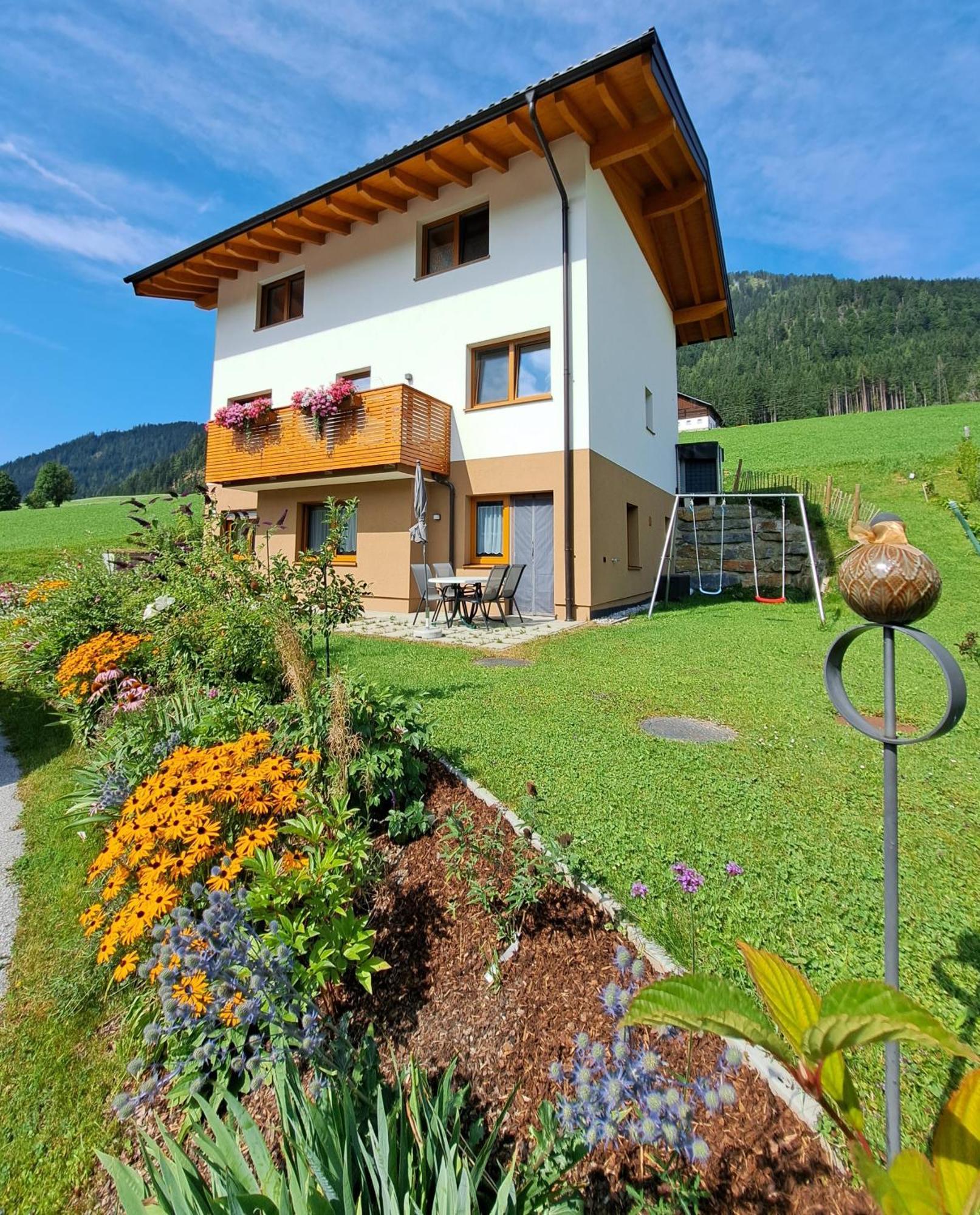 Appartment Dutzler Sankt Martin am Tennengebirge Εξωτερικό φωτογραφία