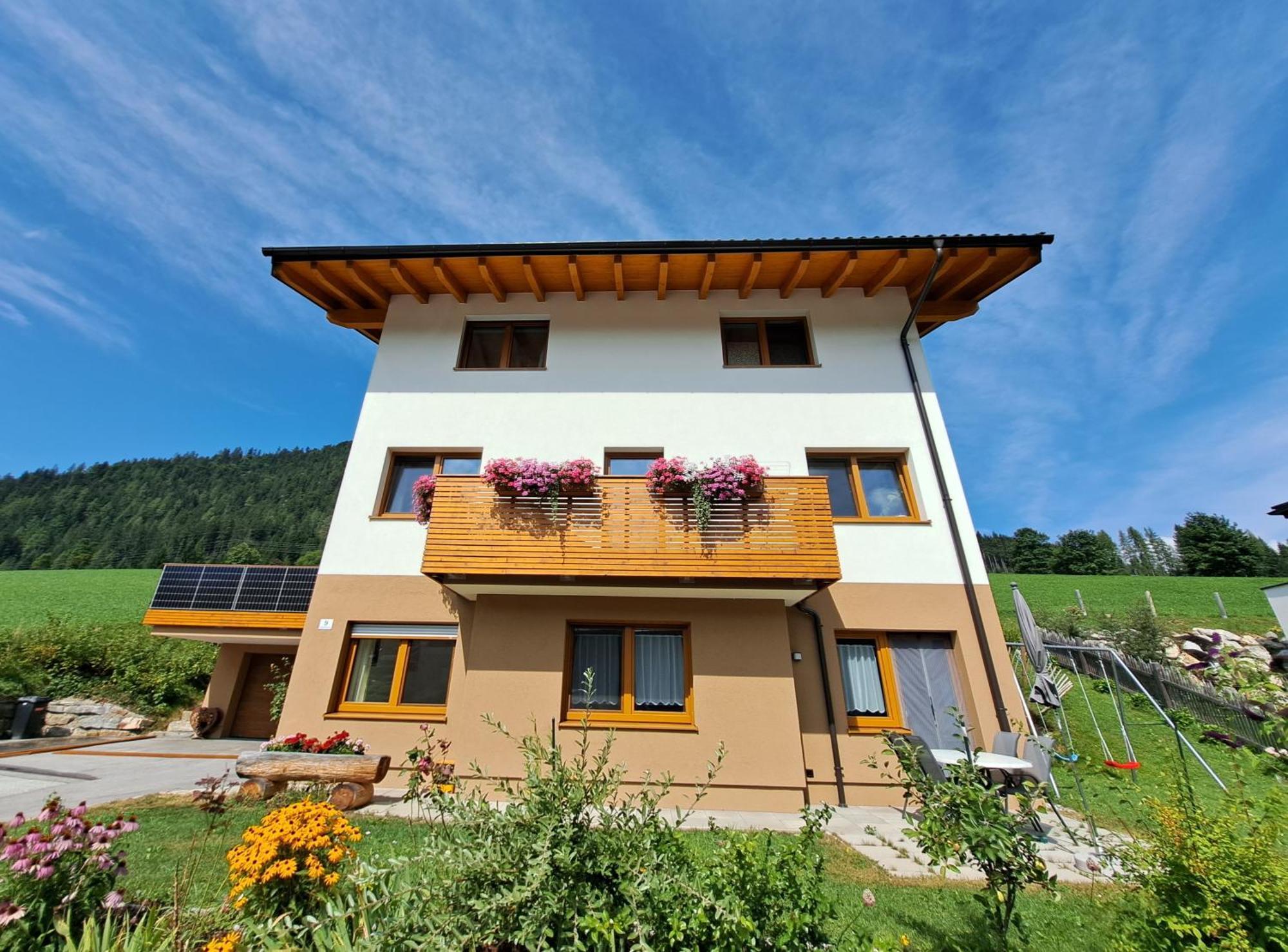 Appartment Dutzler Sankt Martin am Tennengebirge Εξωτερικό φωτογραφία